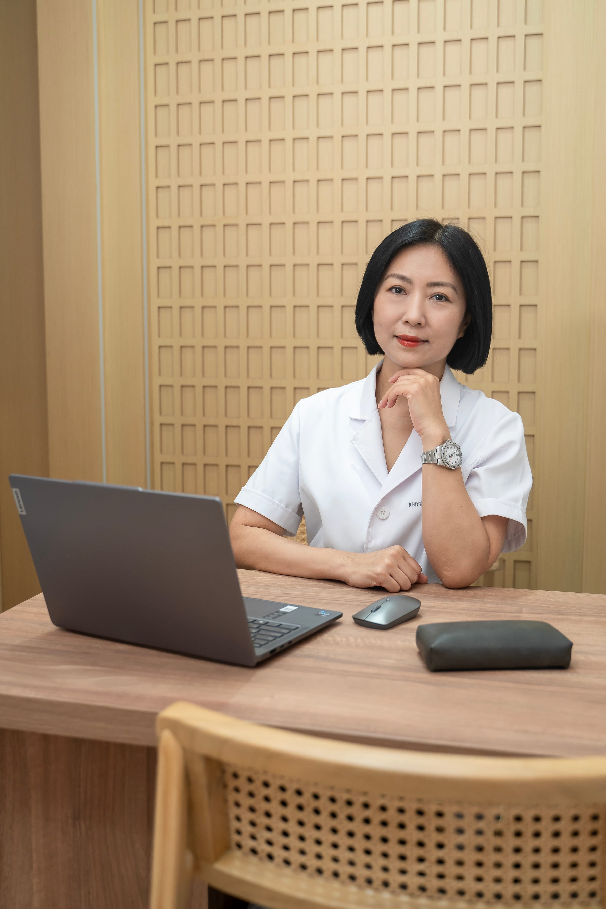 Judy Zhu Jiang,RP Clinic 首席中医师