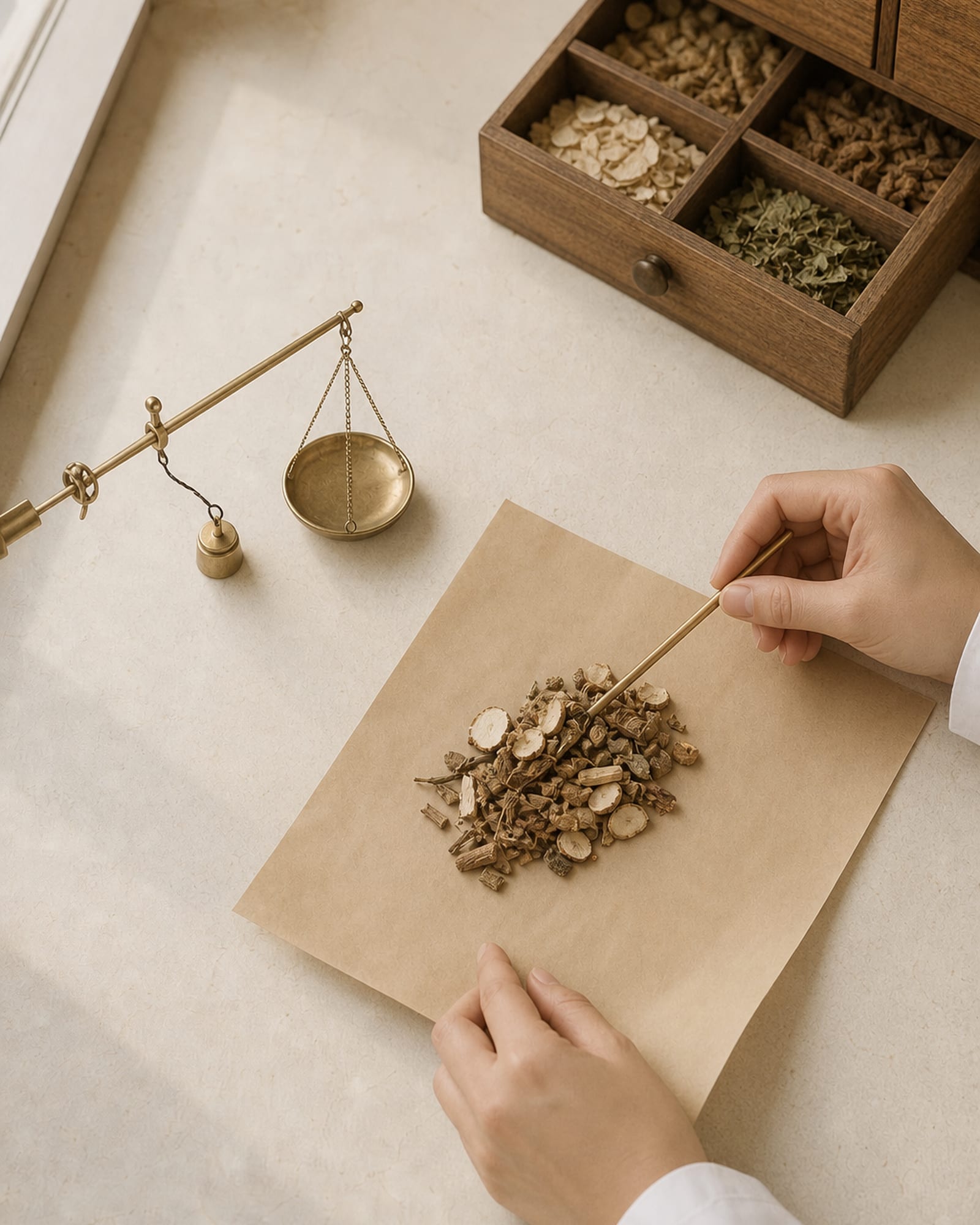 TCM Consultation & Herbal Medicine