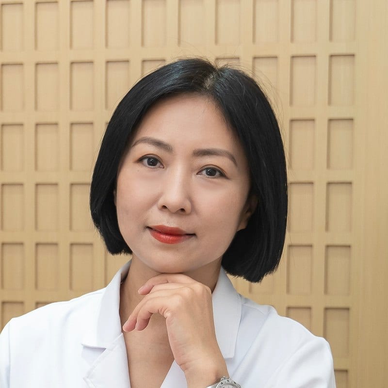Judy Zhu Jiang, Chief Physician at RP Clinic